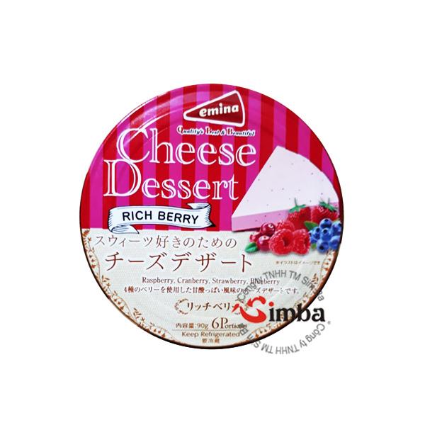 Cheesy Cheese Emile | Dollybird